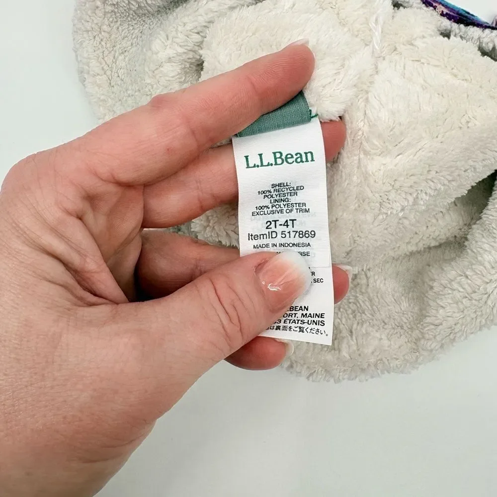 L.L.Bean Kids' Heritage Earflap winter hat